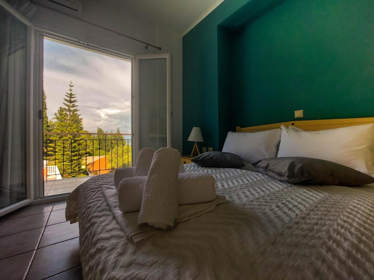 San Lazzaro Aparthotel Nydri  Luaran gambar