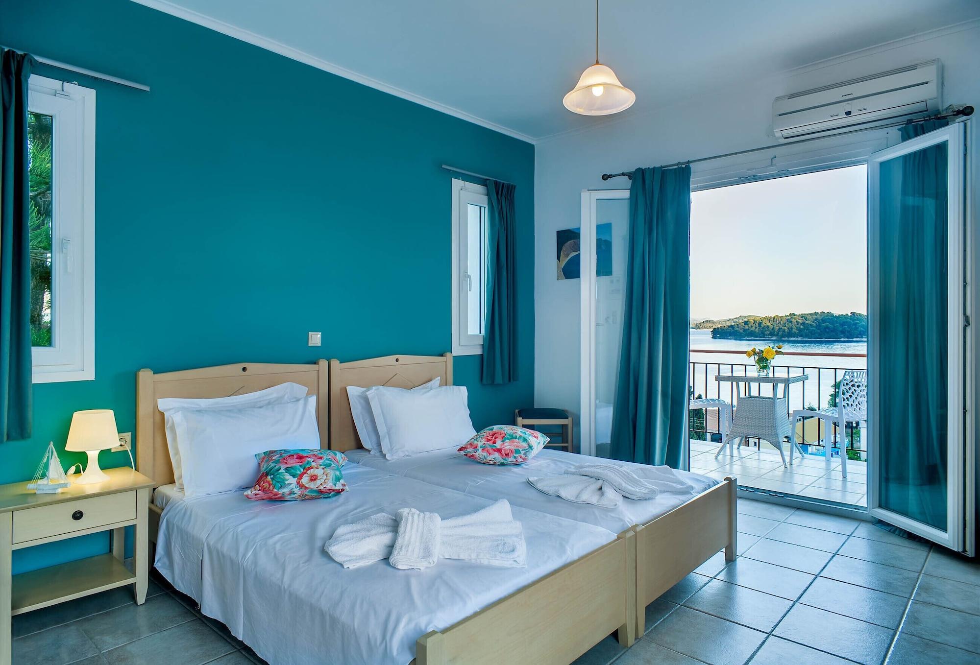 San Lazzaro Aparthotel Nydri  Luaran gambar