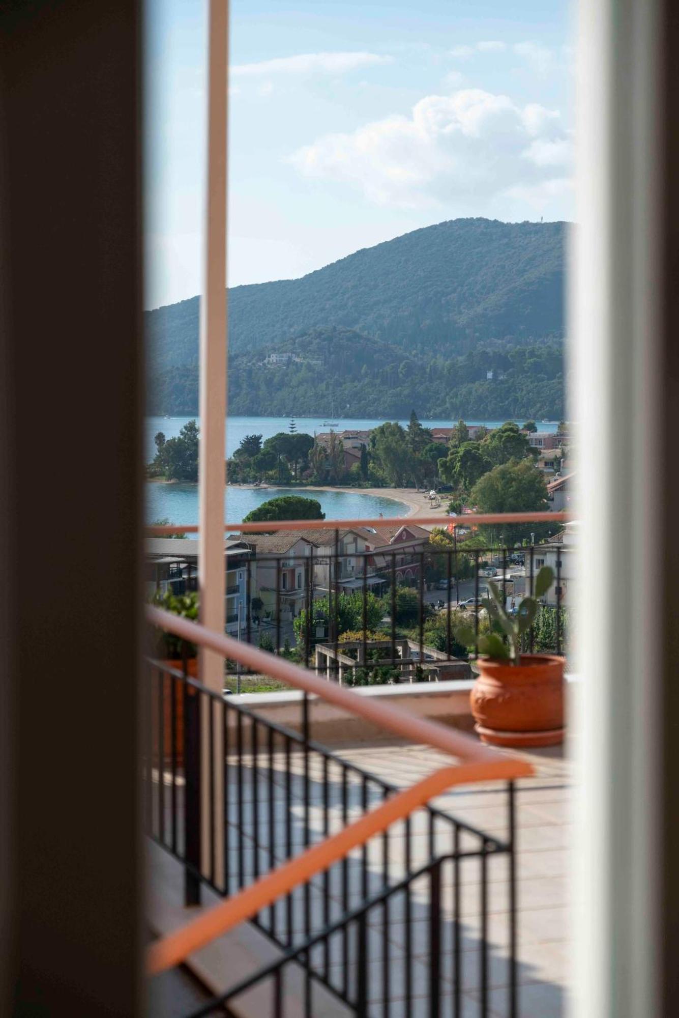 San Lazzaro Aparthotel Nydri  Luaran gambar