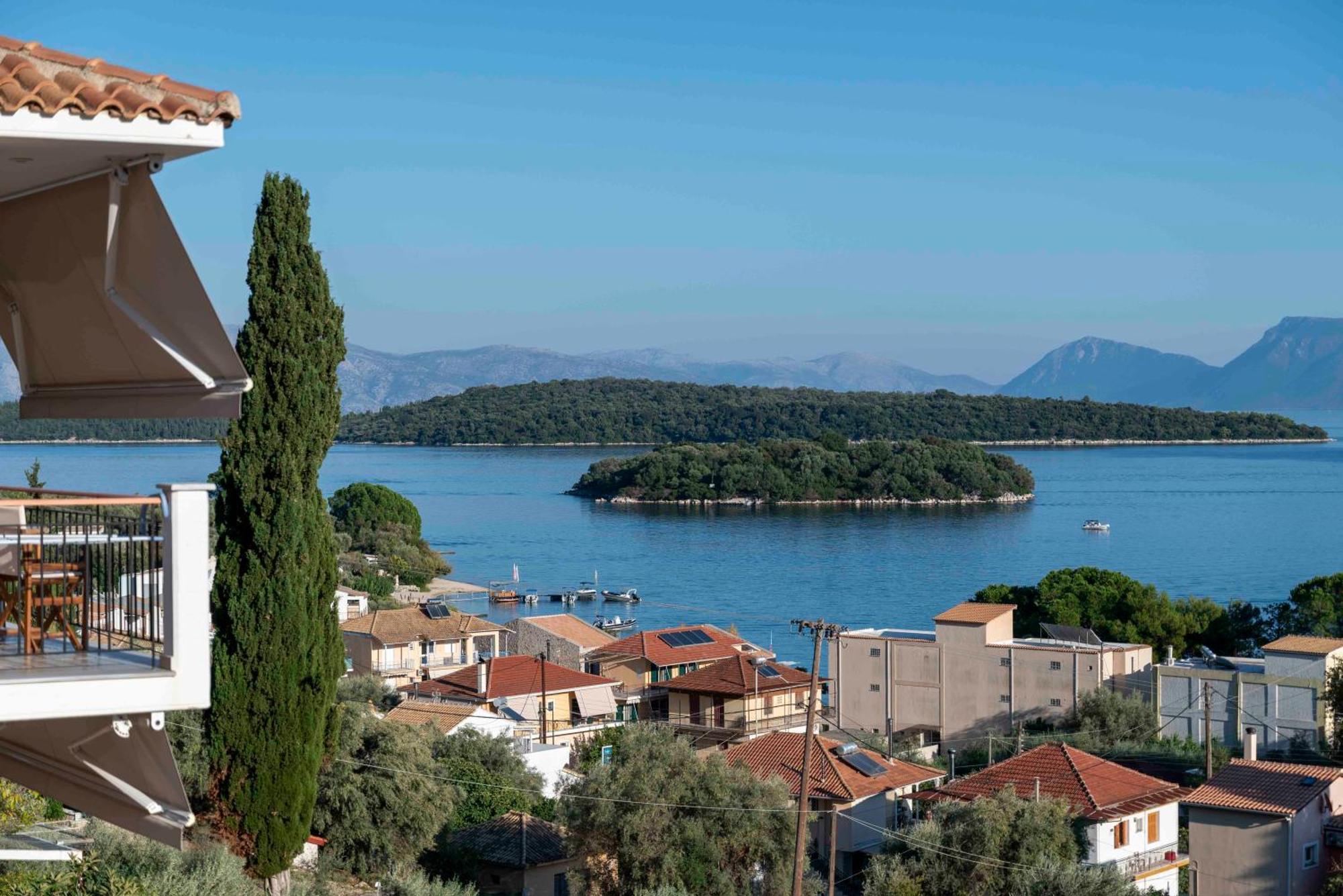 San Lazzaro Aparthotel Nydri  Luaran gambar