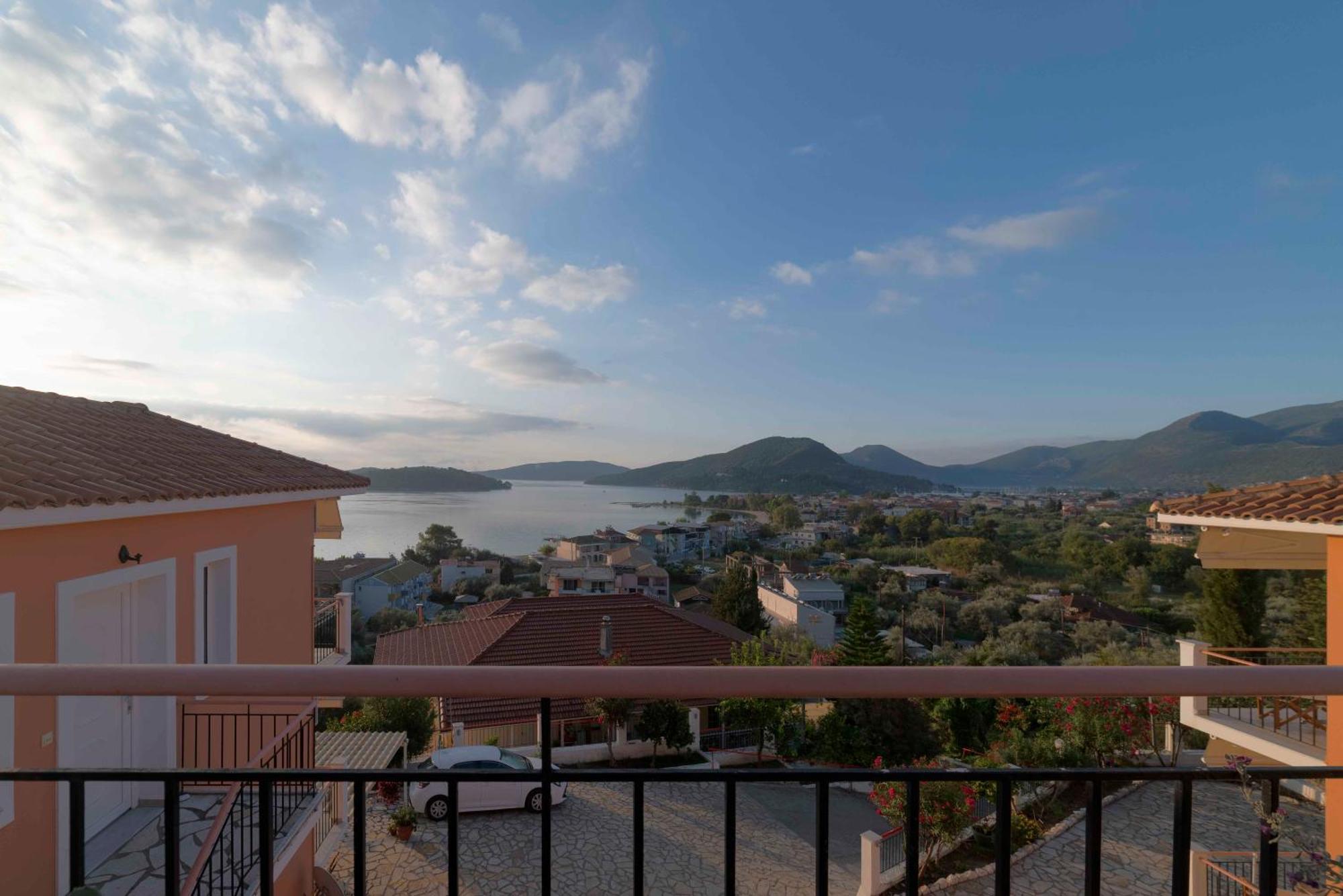 San Lazzaro Aparthotel Nydri  Luaran gambar