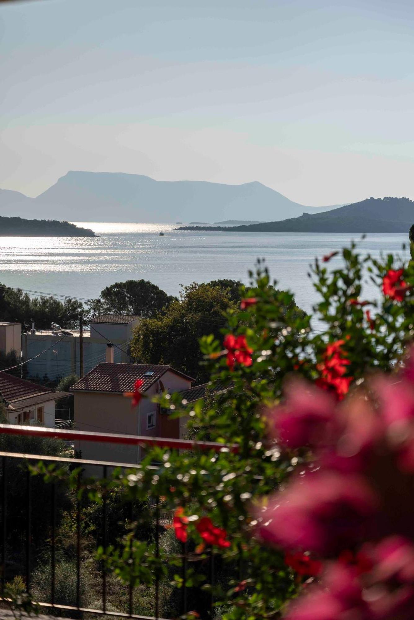 San Lazzaro Aparthotel Nydri  Luaran gambar