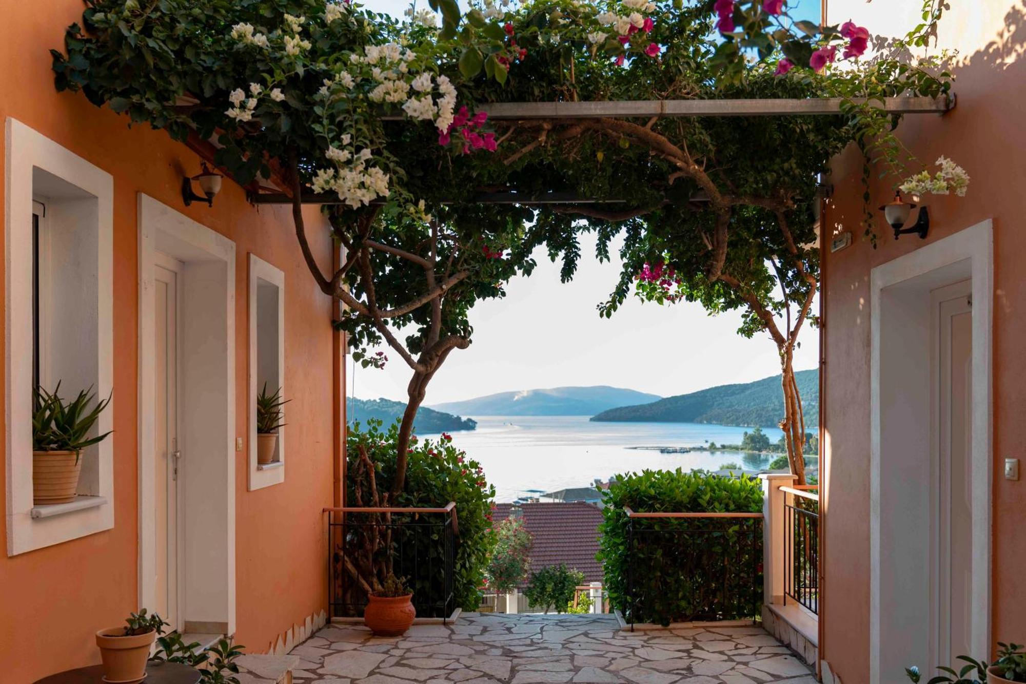 San Lazzaro Aparthotel Nydri  Luaran gambar