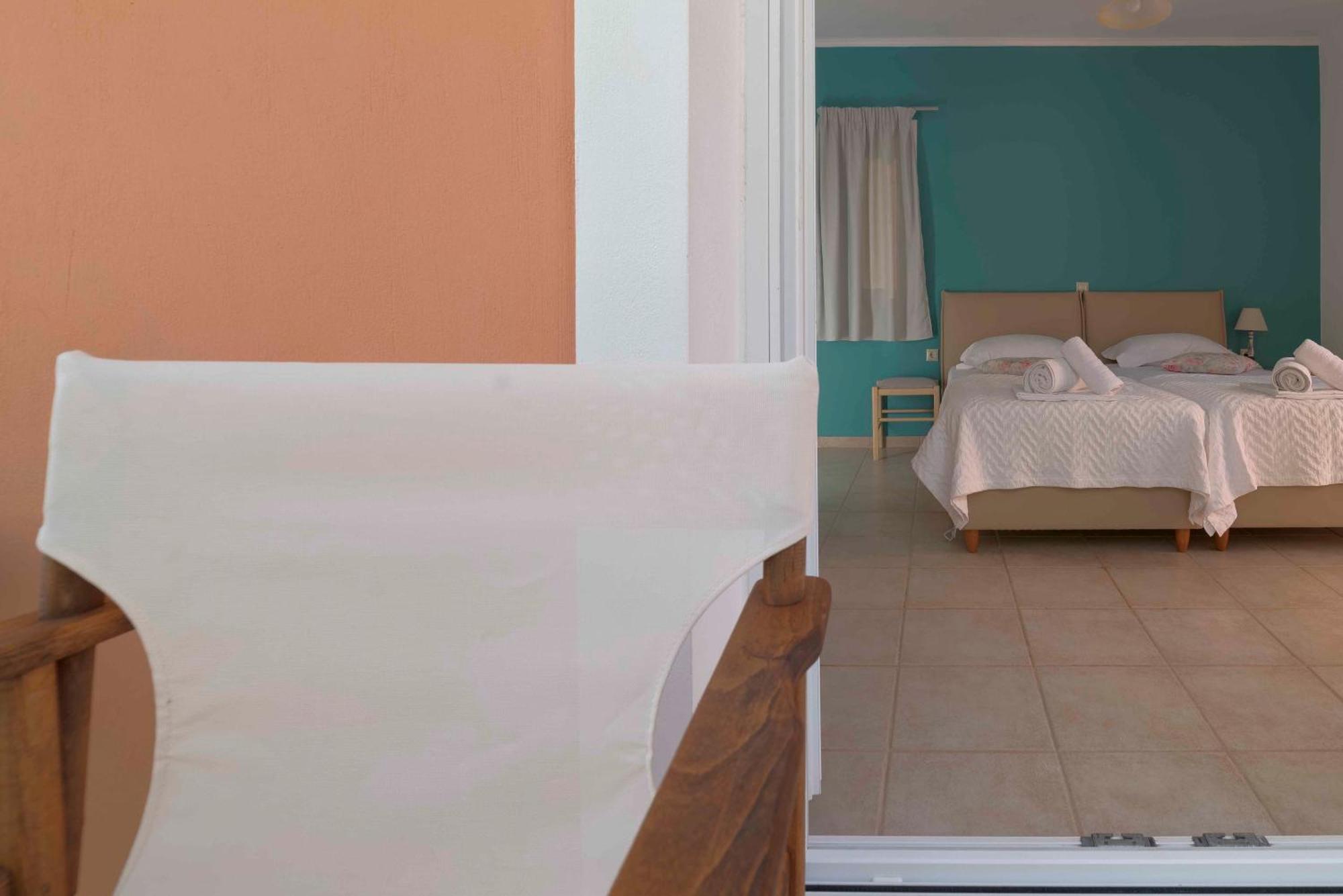 San Lazzaro Aparthotel Nydri  Luaran gambar