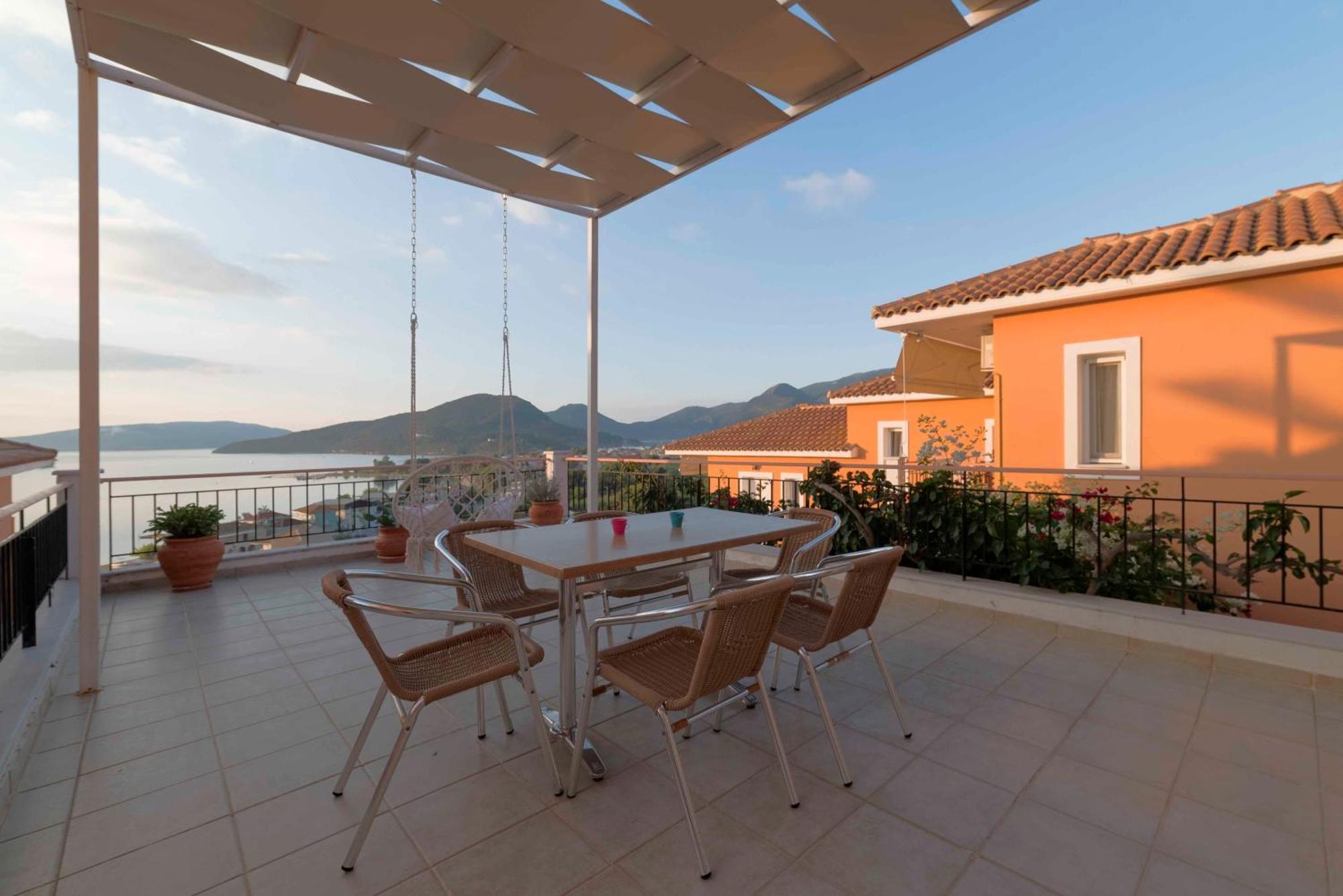 San Lazzaro Aparthotel Nydri  Luaran gambar