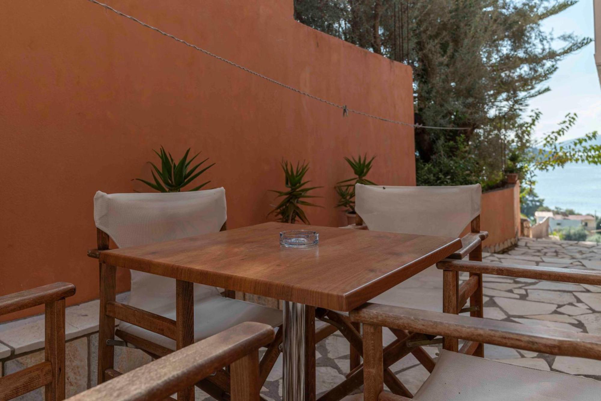 San Lazzaro Aparthotel Nydri  Luaran gambar