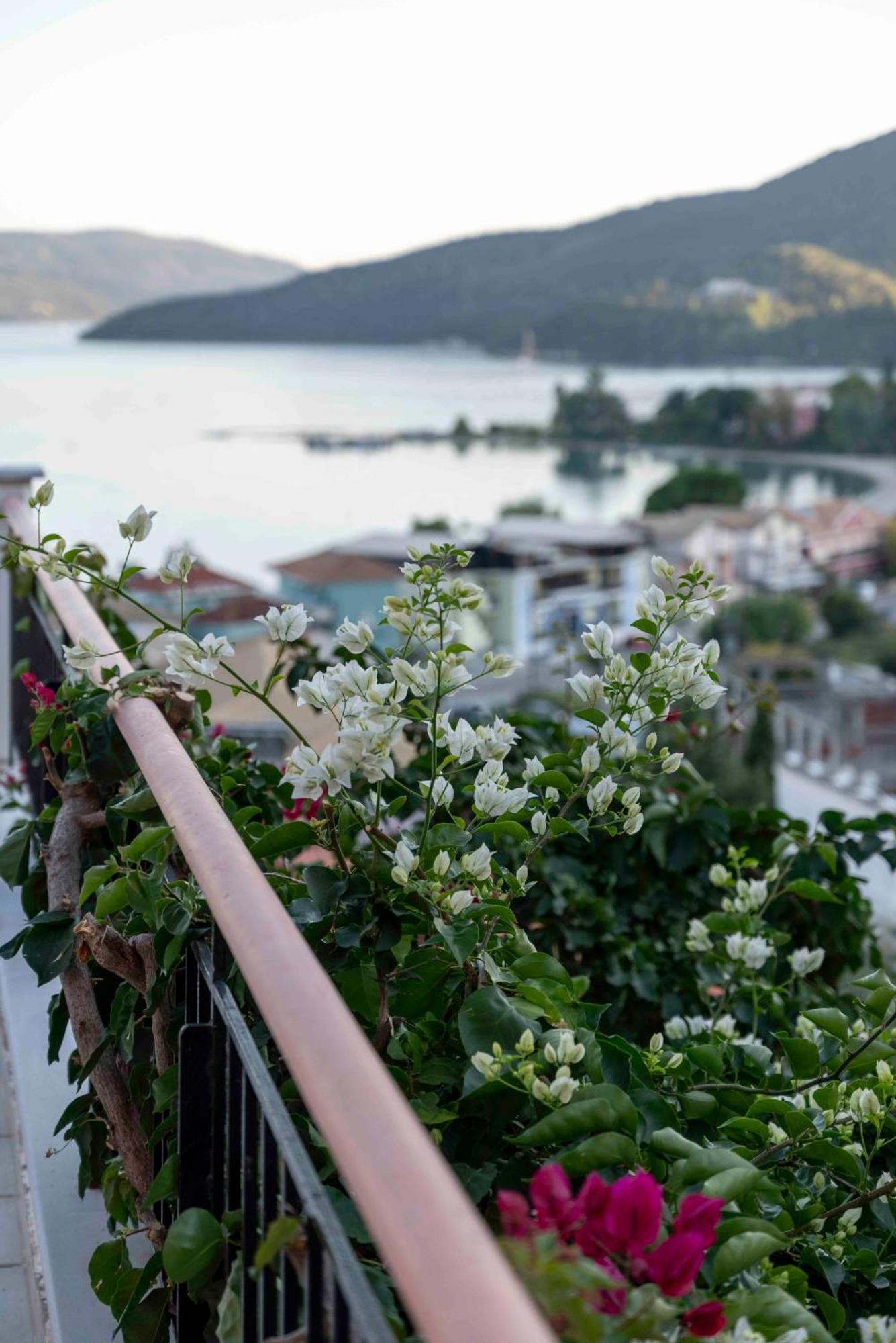 San Lazzaro Aparthotel Nydri  Luaran gambar