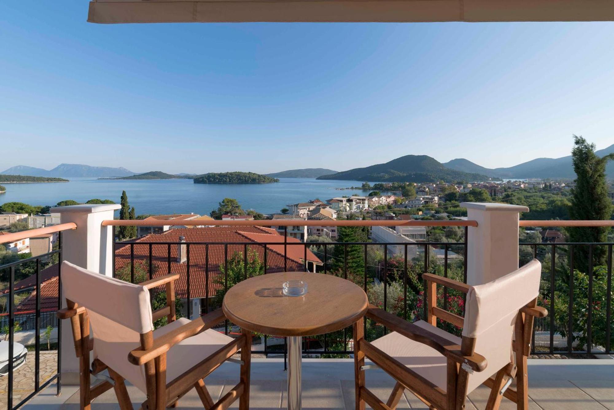 San Lazzaro Aparthotel Nydri  Luaran gambar