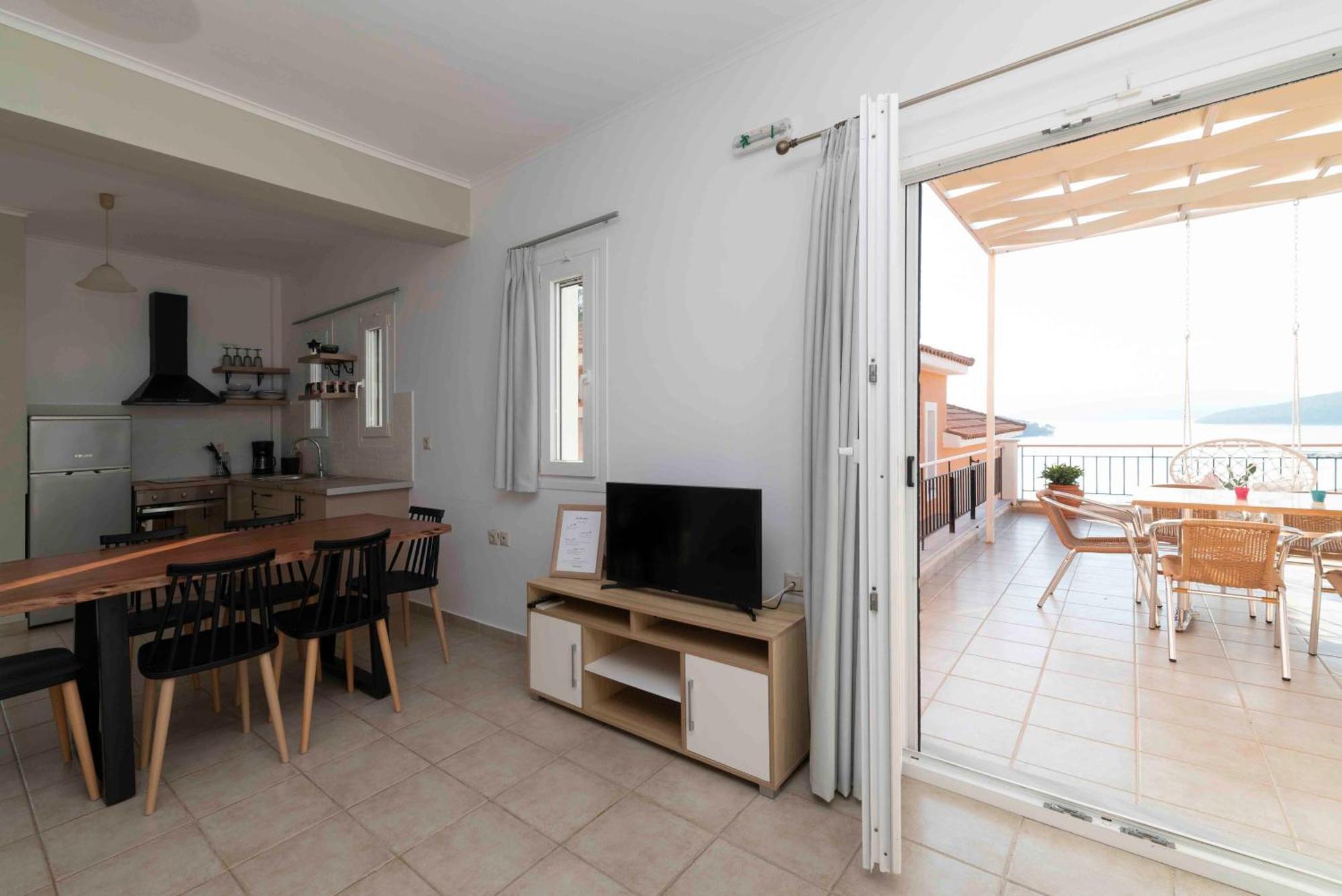 San Lazzaro Aparthotel Nydri  Luaran gambar