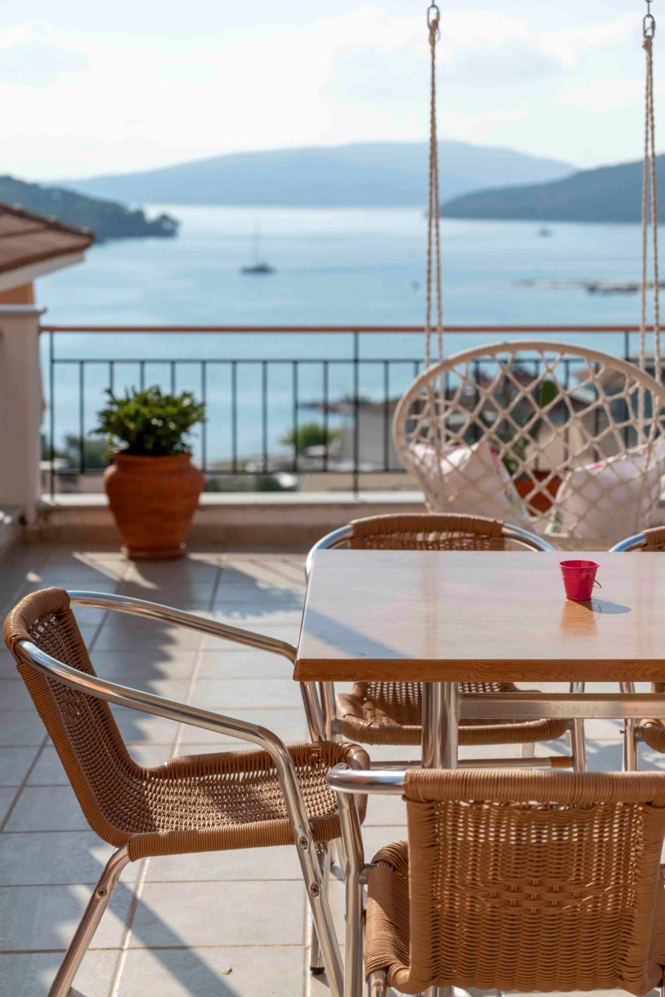 San Lazzaro Aparthotel Nydri  Luaran gambar