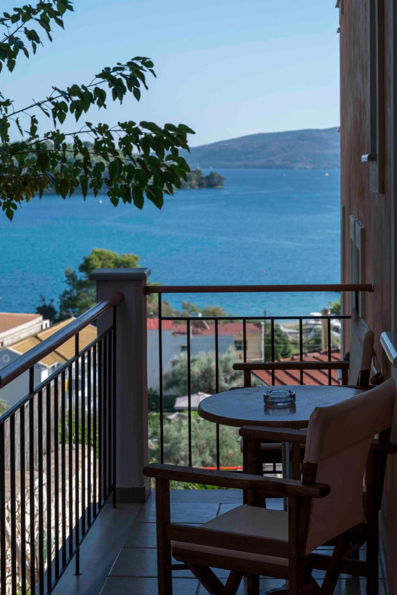 San Lazzaro Aparthotel Nydri  Luaran gambar