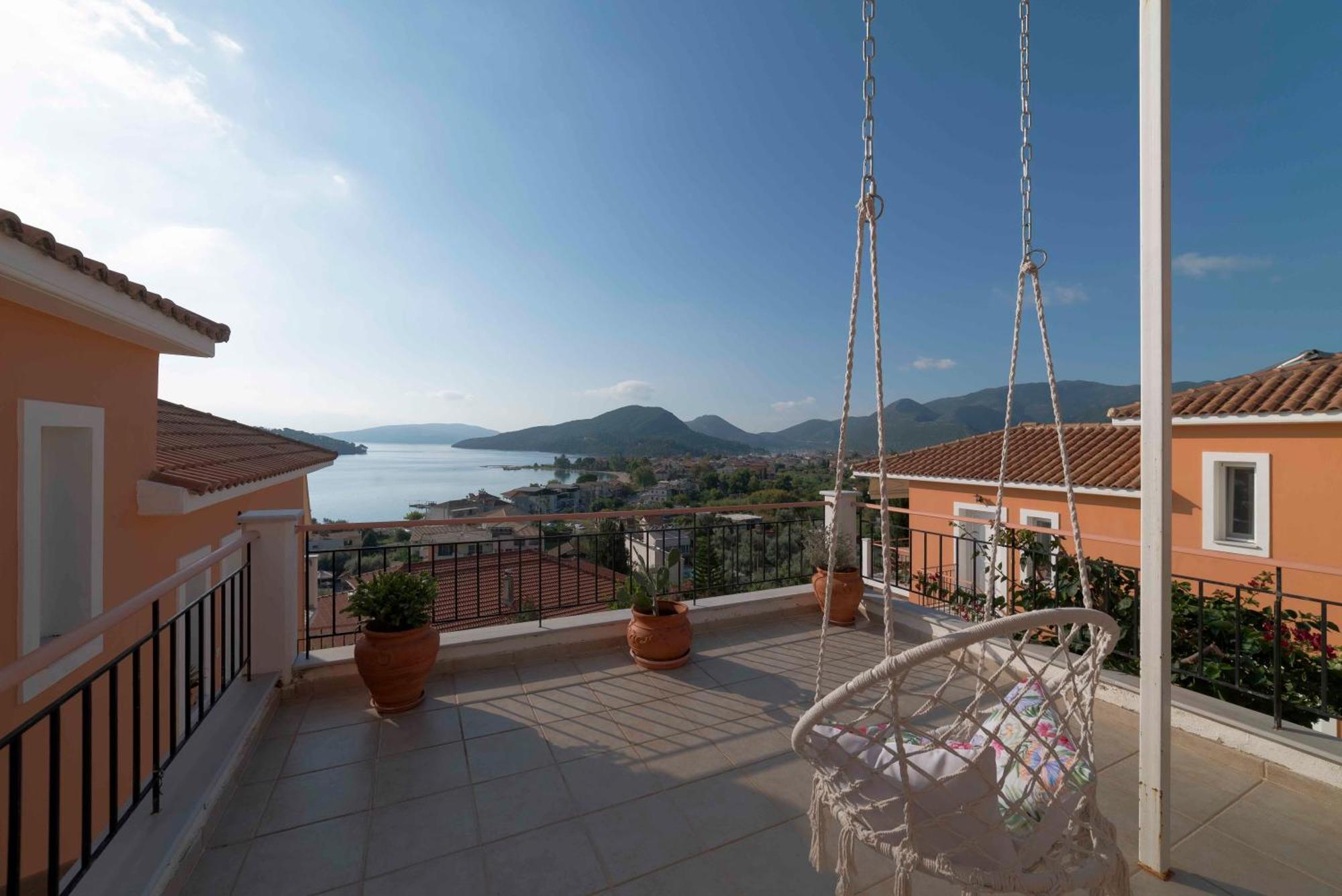 San Lazzaro Aparthotel Nydri  Luaran gambar