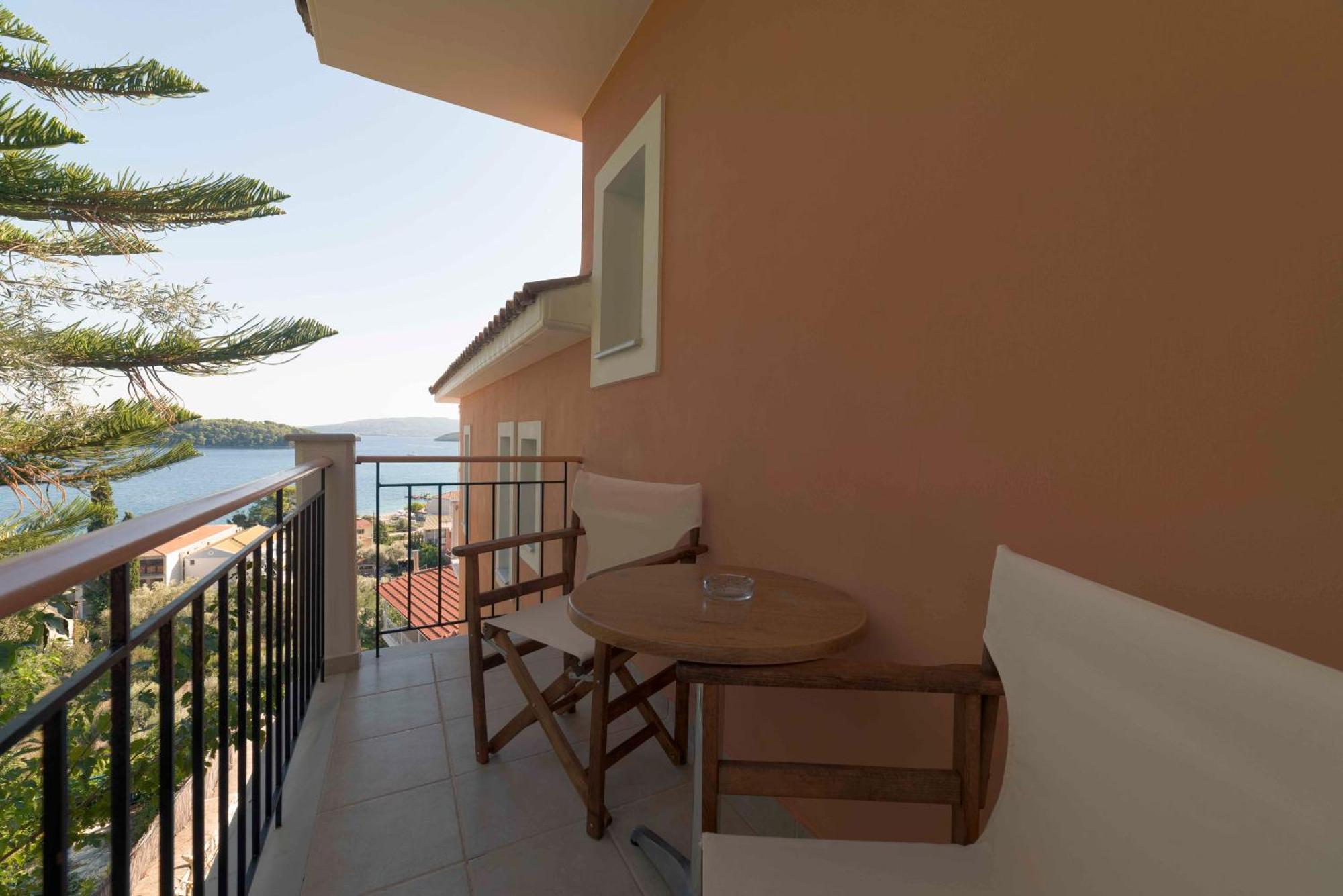 San Lazzaro Aparthotel Nydri  Luaran gambar