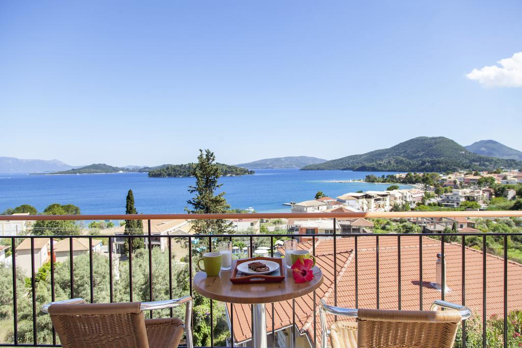 San Lazzaro Aparthotel Nydri  Luaran gambar