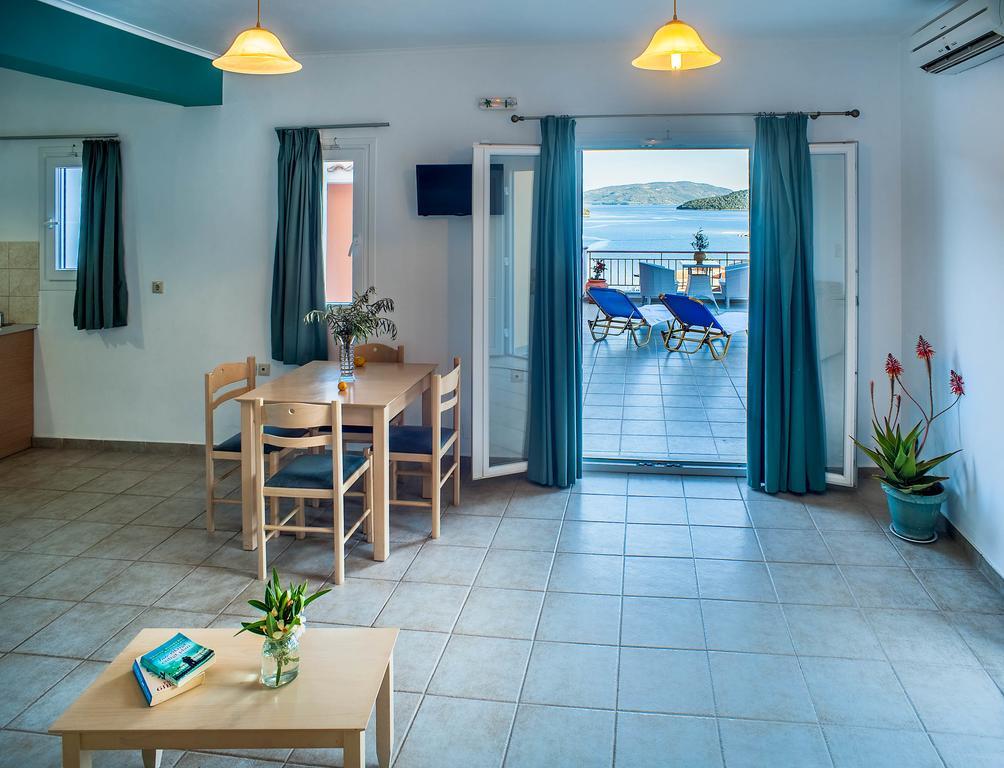 San Lazzaro Aparthotel Nydri  Luaran gambar