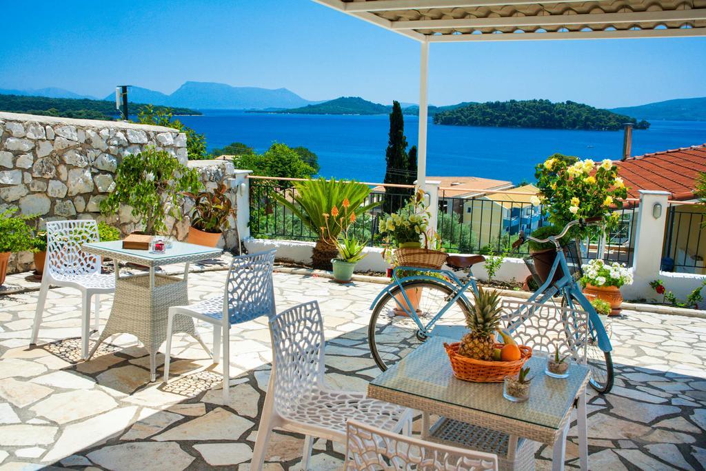 San Lazzaro Aparthotel Nydri  Luaran gambar