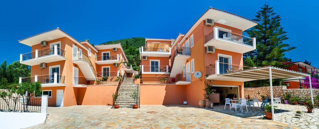 San Lazzaro Aparthotel Nydri  Luaran gambar