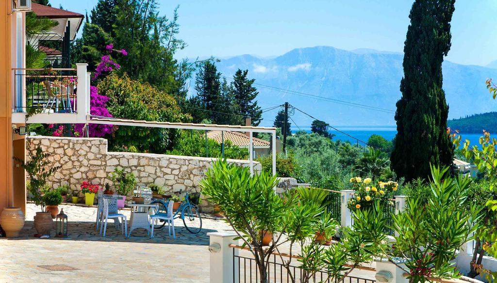 San Lazzaro Aparthotel Nydri  Luaran gambar